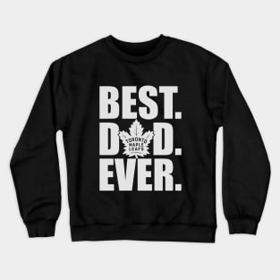 Toronto Maple Leafs Crewneck Sweatshirt